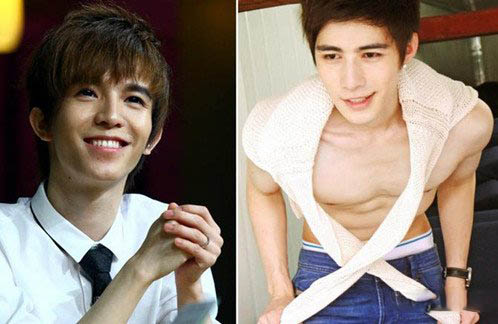 陈学冬郭敬明被爆同性恋 陈学东整容前后照被扒