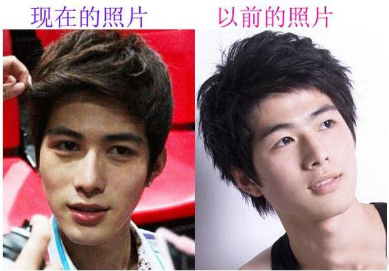 陈学冬郭敬明被爆同性恋 陈学东整容前后照被扒