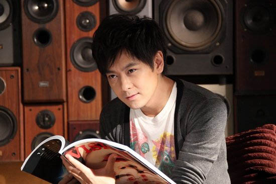 林志颖会几种语言 精通六国语言博学不输汪涵