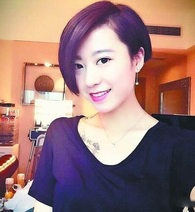 杨子晴资料照片曝光 揭秘杨子晴与李威关系