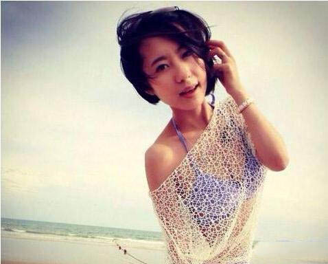 杨子晴资料照片曝光 揭秘杨子晴与李威关系