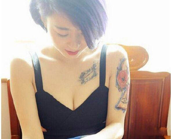 杨子晴资料照片曝光 揭秘杨子晴与李威关系