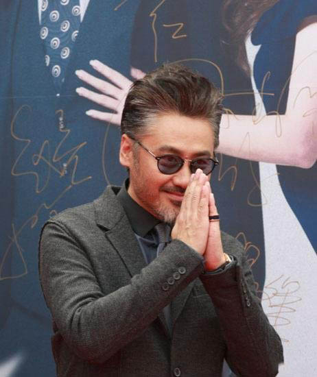 吴秀波身高多少 吴秀波个人资料全揭秘