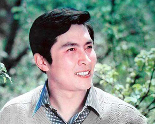 唐国强年轻时的照片曝光 盘点其奶油小生的名号由来