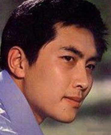 唐国强年轻时的照片曝光 盘点其奶油小生的名号由来