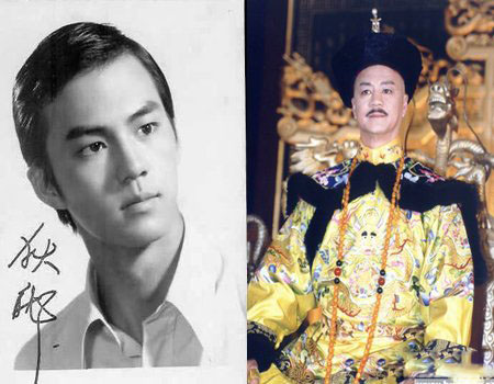 狄龙年轻照片曝光 帅得惊天动地69岁喜抱孙女 狄龙年轻照片曝光 帅得惊天动地69岁喜抱孙女