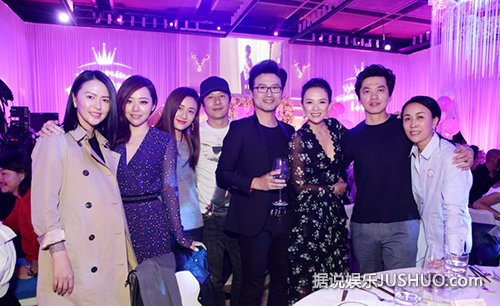 章子怡汪峰为爱女办百日宴 首曝孕期细节:顺产坚持母乳喂养 章子怡汪峰为爱女办百日宴 首曝孕期细节:顺产坚持母乳喂养