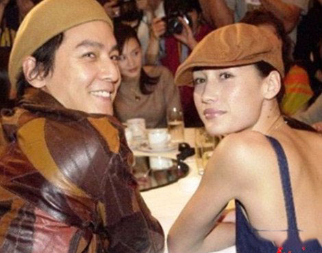 Maggie Q与吴彦祖合照图亲密十足 不和传言被粉碎 Maggie Q与吴彦祖合照图亲密十足 不和传言被粉碎