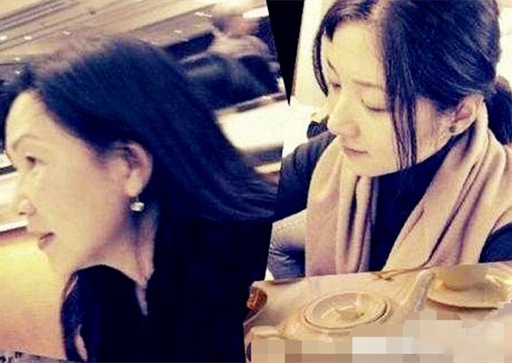 刘恺威的妹妹照片曝光 网友直呼其美貌不输杨幂