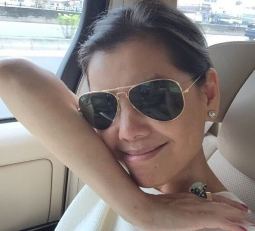 赵欣瑜怒斥小三 将其丑行昭告天下