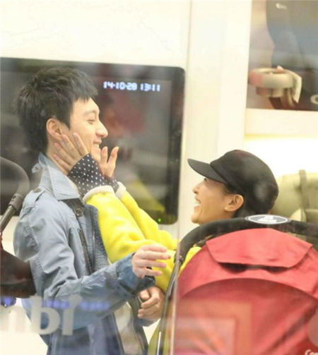 “安陵容”陶昕然男友曝光 已相恋多年 “安陵容”陶昕然男友曝光 已相恋多年
