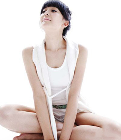 海陆照片大尺度性感撩人 细数其演艺生涯经历