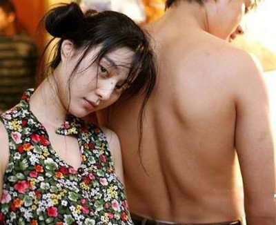 范冰冰佟大为床戏放肆露点 网友直呼被删的激情戏让人受不了