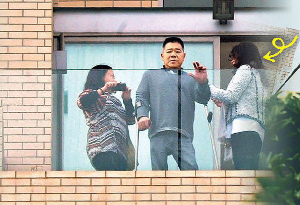 黎姿老公马廷强是谁 黎姿举家幸福游玩 黎姿老公马廷强是谁 黎姿举家幸福游玩