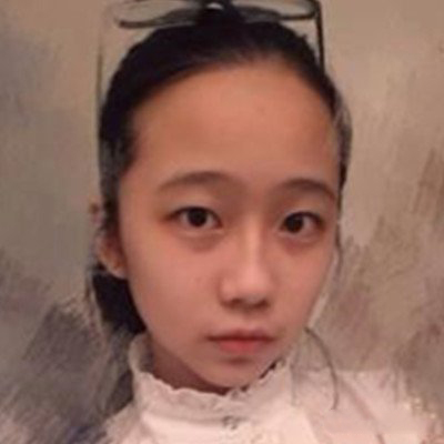 黄安仪现在的照片曝光 网友惊呼认不出！