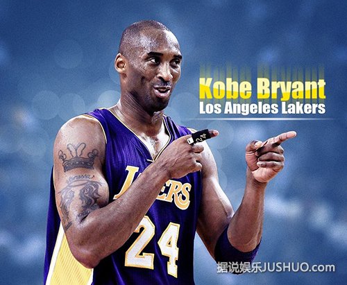 NBA球星科比迎来最后一战 再见，科比！