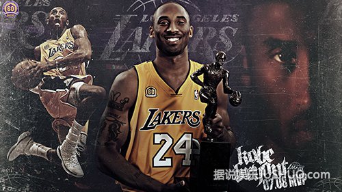 NBA球星科比退役，“科蜜”李易峰送偶像传家宝“焚寂”