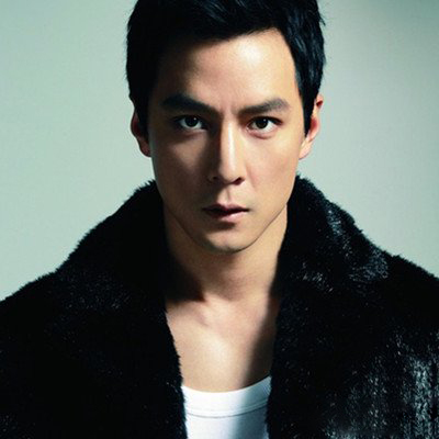 吴彦祖证件照曝光 被称中国最帅男演员