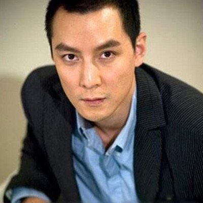 吴彦祖证件照曝光 被称中国最帅男演员