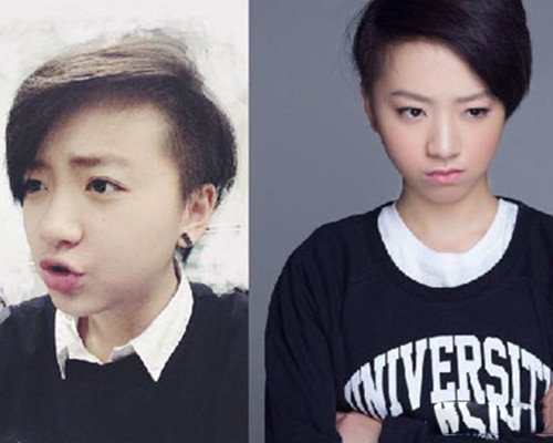 周韵茹个人资料 为你揭秘“假小子”的经历 周韵茹个人资料 为你揭秘“假小子”的经历