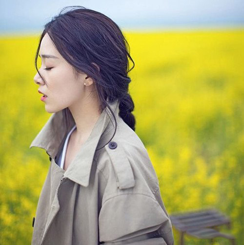 阚清子身高遭网友质疑 粉丝纷纷成“护花使者”