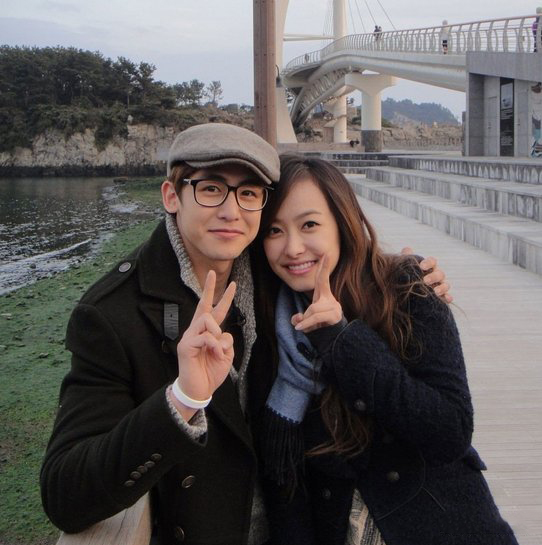 宋茜尼坤最新消息 尼坤强吻宋茜图片