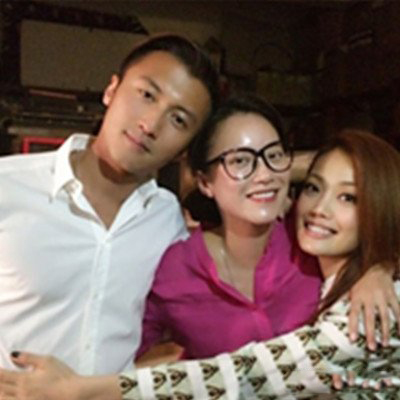 霍汶希谢霆锋是什么关系? 经纪人个人资料曝光 霍汶希谢霆锋是什么关系? 经纪人个人资料曝光