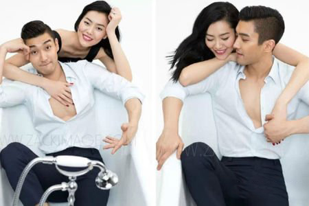 崔始源前女友曝光 粉丝强烈反对怀疑是作家Stella