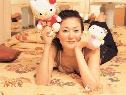 陈宝莲电影大全 揭陈宝莲的成长经历