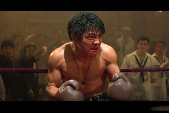 李连杰肌肉曝光 为你揭秘其人生经历