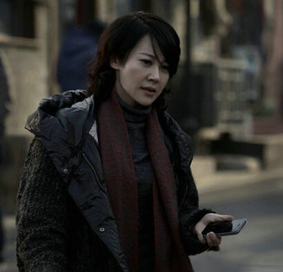 许晴老炮儿剧照曝光 许晴饰演话匣子颠覆既往的荧幕形象