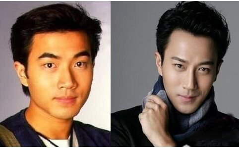 刘恺威整容变化大 粉丝抱怨TVB没眼光 刘恺威整容变化大 粉丝抱怨TVB没眼光