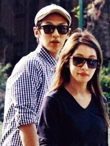 柯震东绯闻女友曝光 程颖婕竟是小三