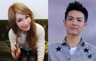 柯震东绯闻女友曝光 程颖婕竟是小三