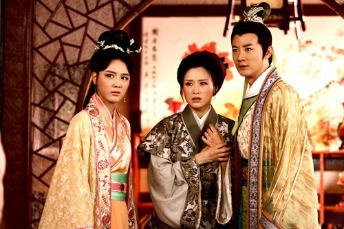 白珊个人资料介绍 中国著名实力派女演员