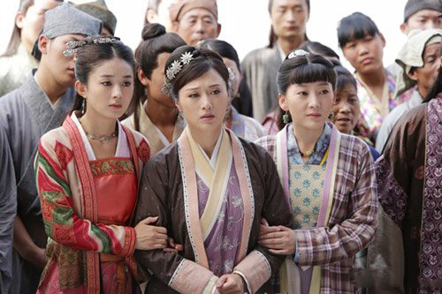 白珊个人资料介绍 中国著名实力派女演员