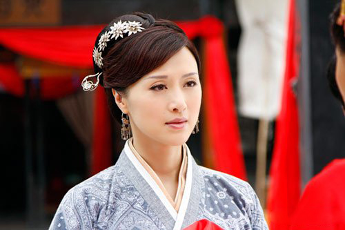 白珊个人资料介绍 中国著名实力派女演员