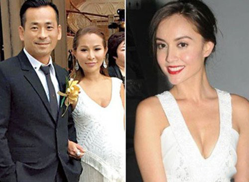 周焯华老婆陈慧玲承认已离婚 Mandy成功掳获娱乐大亨