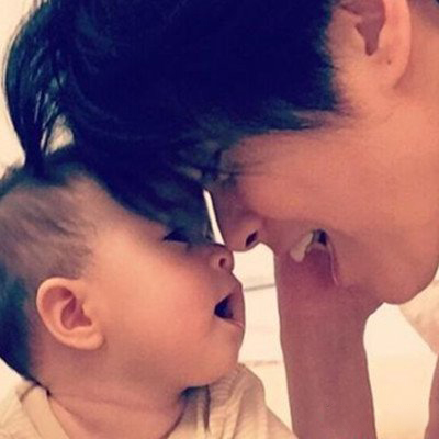 梁咏琪吻戏大图曝光 带你了解戏中NG的过程