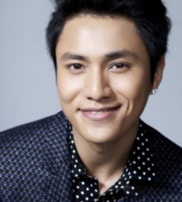 陈坤老婆何琳照片曝光 当时回应两人只是朋友关系并非夫妻