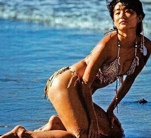 林青霞大尺度照片曝光 女神之中的极品 林青霞大尺度照片曝光 女神之中的极品