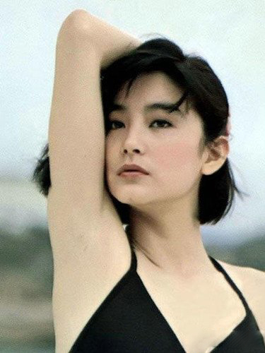 林青霞大尺度照片曝光 女神之中的极品 林青霞大尺度照片曝光 女神之中的极品