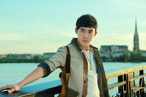 张睿的真女朋友图片曝光 张睿讲述与初恋女友的往事