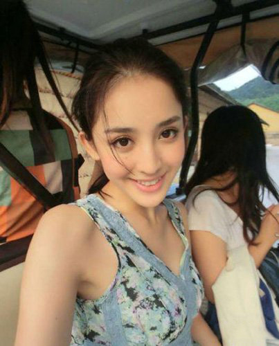 古力娜扎照片大全合集 古力娜扎丑闻图片真相内幕