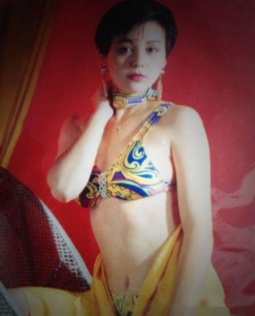 陶虹性感照鉴赏 其演过的电影或电视剧大盘点