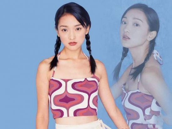 吴奇隆的前妻照片曝光 两任妻子颜值相差太大