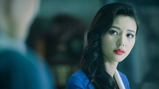 盘点陈雅婷古装剧照 陈雅婷变身颜值担当