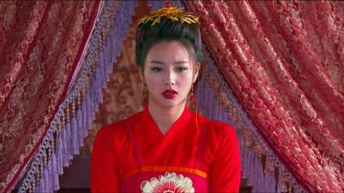 盘点陈雅婷古装剧照 陈雅婷变身颜值担当