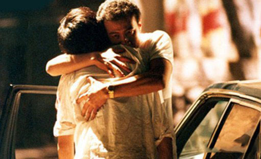 刘烨早期蓝宇剧照引怀念 网友惊呼“久违的忧郁眼神 刘烨早期蓝宇剧照引怀念 网友惊呼“久违的忧郁眼神