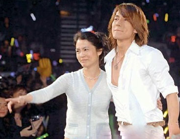 分析孙锋郑钧之间关系 两人因共同爱好走到一起